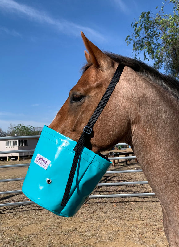 Horse discount nose bag