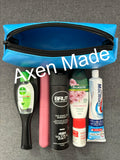 PVC small box toiletry bag/pencil case