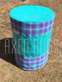 Barrel Cover Mesh & PVC - Axen Rugs horse rugs & Accessories