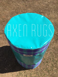 Barrel Cover Mesh & PVC - Axen Rugs horse rugs & Accessories