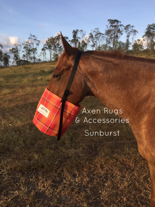 Nose Bags Standard - Axen Rugs horse rugs & Accessories