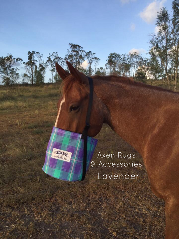 Nose Bags Standard - Axen Rugs horse rugs & Accessories